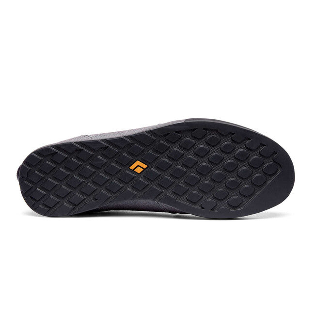 Black Diamond Prime scarpe da ginnastica da uomo, granito