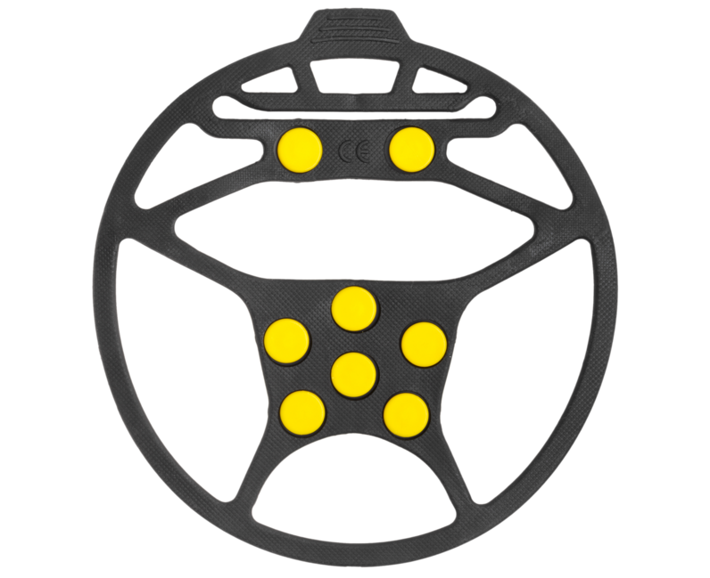 BENNON Crampon yetti antiscivolo