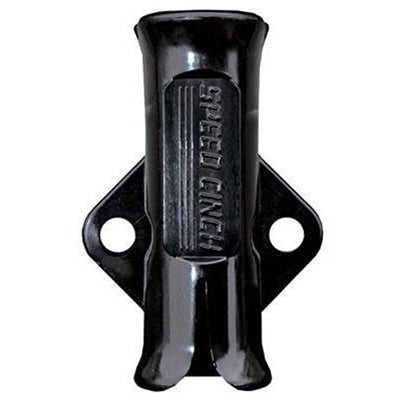 Speed Cinch Utility porta corda 100 pezzi, nero