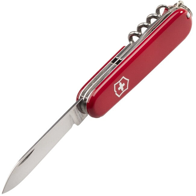 Victorinox Sportsman coltello tascabile, rosso