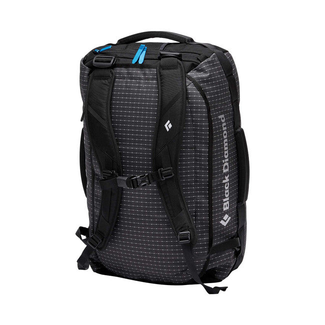 Black Diamond Stonehauler Pro zaino 45 L, nero