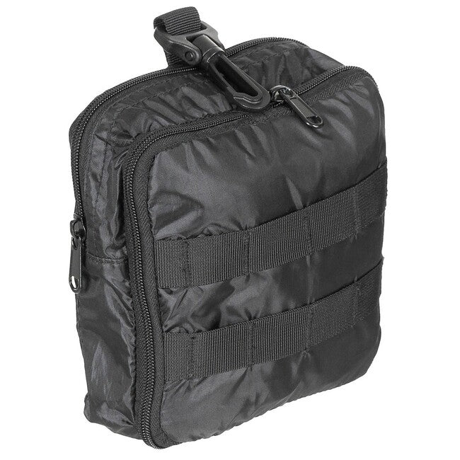 Fox Outdoor Zaino pieghevole, nero