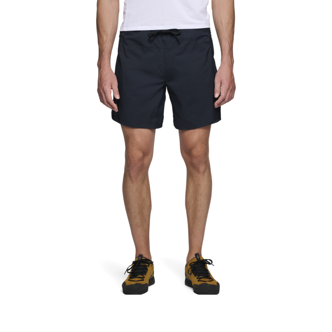 Black Diamond Distance pantaloncini uomo, nero