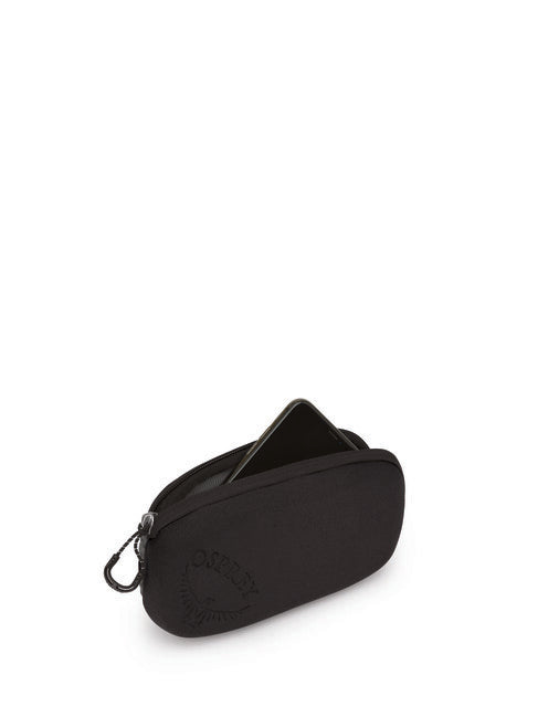 Osprey Pocket Padded pocket, nero