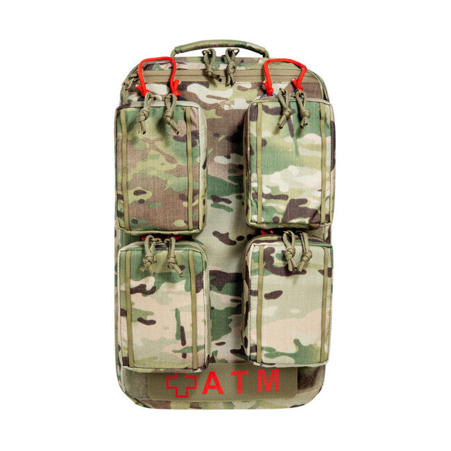 Tasmanian Tiger Medic Mascal Pack zaino medico, multicam 19l