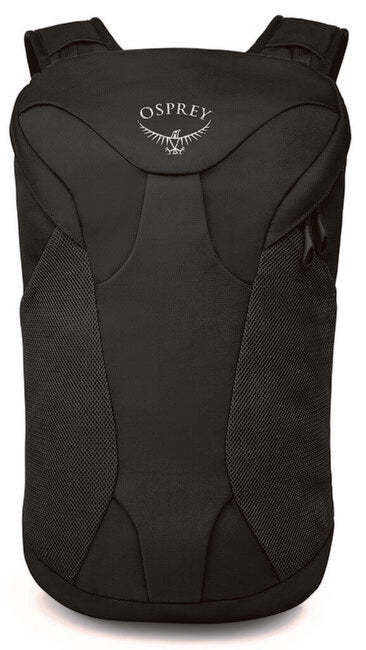 Osprey Farpoint Fairview travel daypack, nero