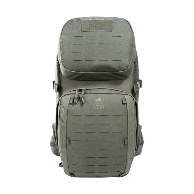 Tasmanian Tiger Modular Combat Pack IRR, Stone Grey Olive 22L