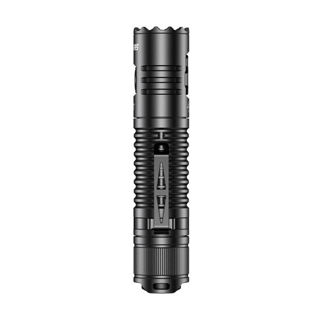 Speras Luminus SST40 torcia led ricaricabile, nera