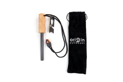 Origin Outdoors Cassetto perimetrale Firesteel
