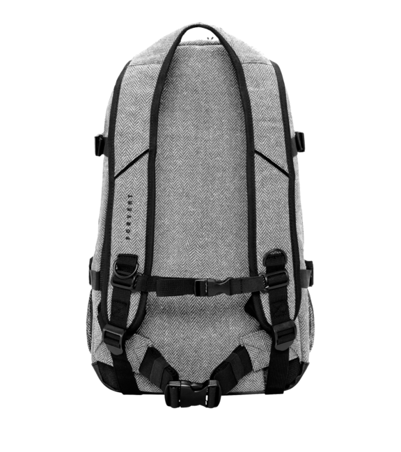 Forvert New Laptop Louis zaino 25L, grigio