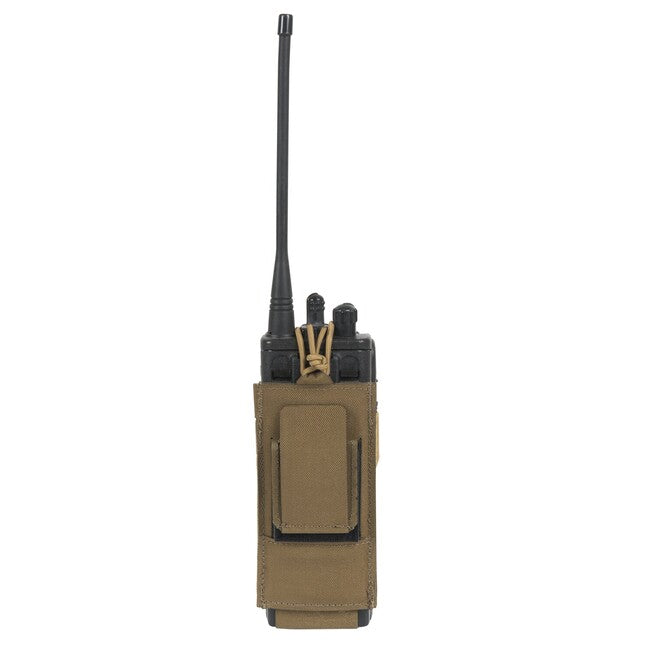 Direct Action Low Profile custodia per radio - cordura, verde adattivo