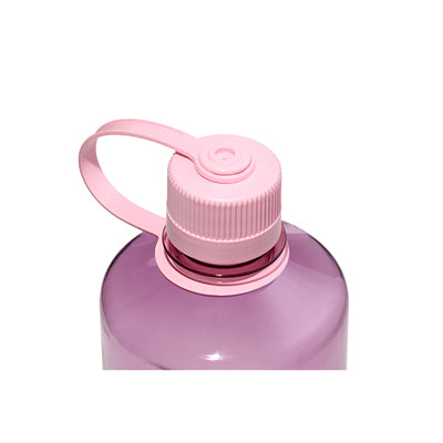 Nalgene NM Sustain Water Bottle 1L, Cherry Blossom