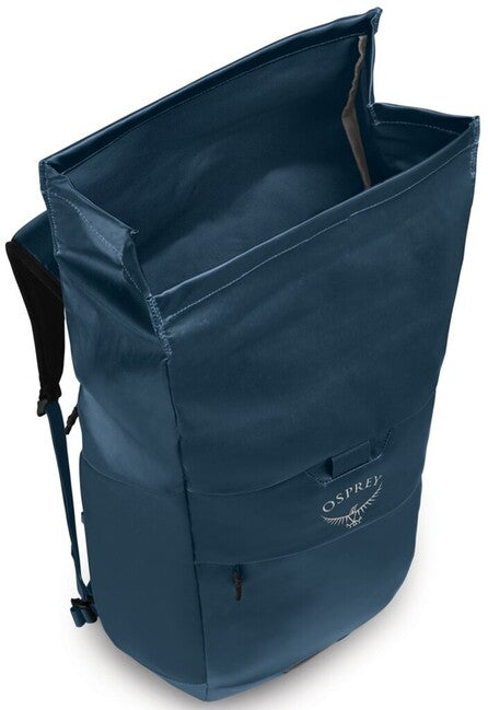 Osprey Transporter Roll Top zaino, venturi blue