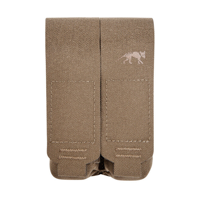 Tasmanian Tiger Custodia per caricatori DBL Pistol Mag Pouch MKIII, coyote brown