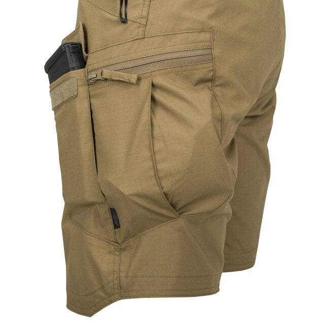 Helikon-Tex Urban Tactical Rip-Stop pantaloni corti 8,5" in policotone coyote