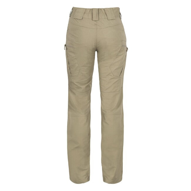 Helikon-Tex UTP da donna pantaloni tattici urbani - polycotton ripstop, grigi ombra