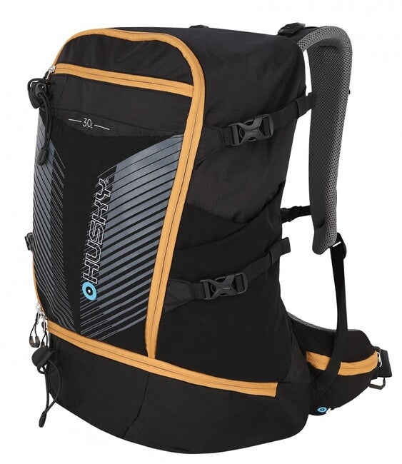 Husky Cingy zaino da trekking 30l, nero