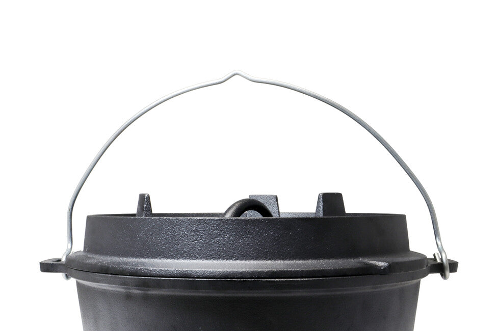 Origin Outdoors Grapen Dutch Oven 6