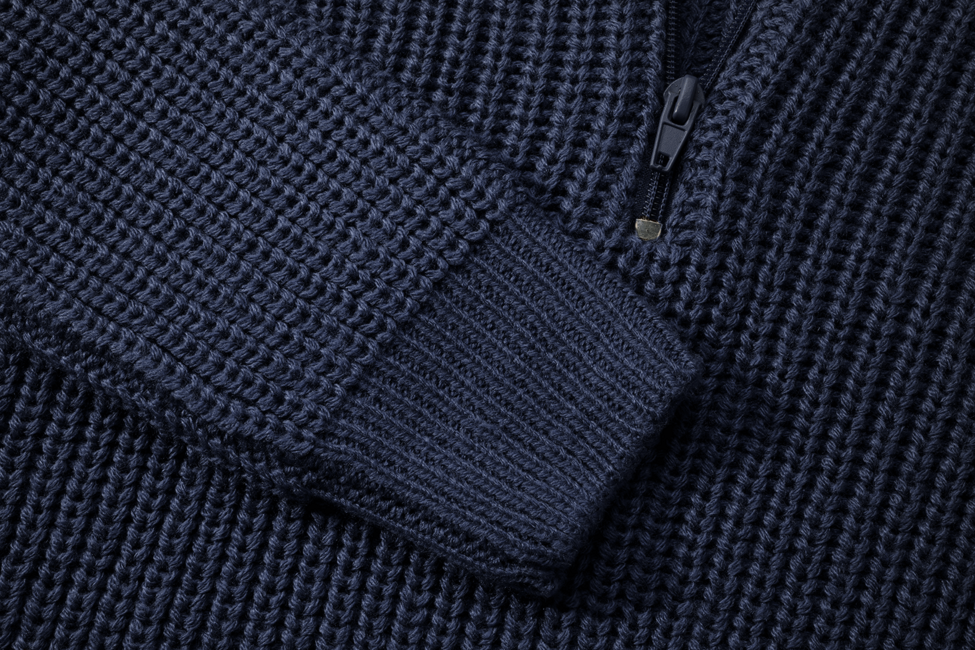 Brandit Troyer pullover per bambini, blu navy