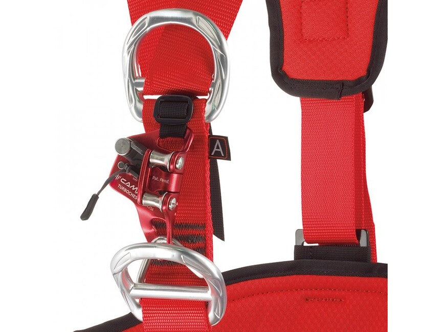 CAMP GT Turbo Work Harness for Rope Access