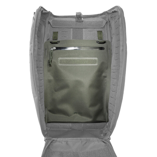 Tasmanian Tiger Astuccio per documenti astuccio A4 wr, stone grey olive