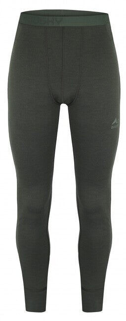 Husky Merea pantaloni termici da uomo, verdi