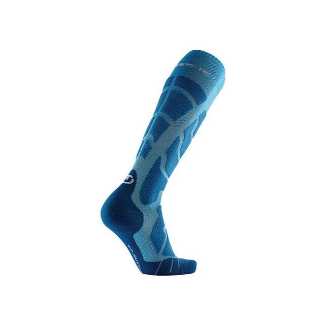 Therm-ic Calze da sci, blu