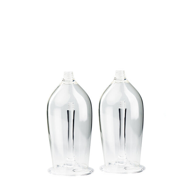 GSI Outdoors Nesting bicchieri da champagne in plastica 2 × 177 ml