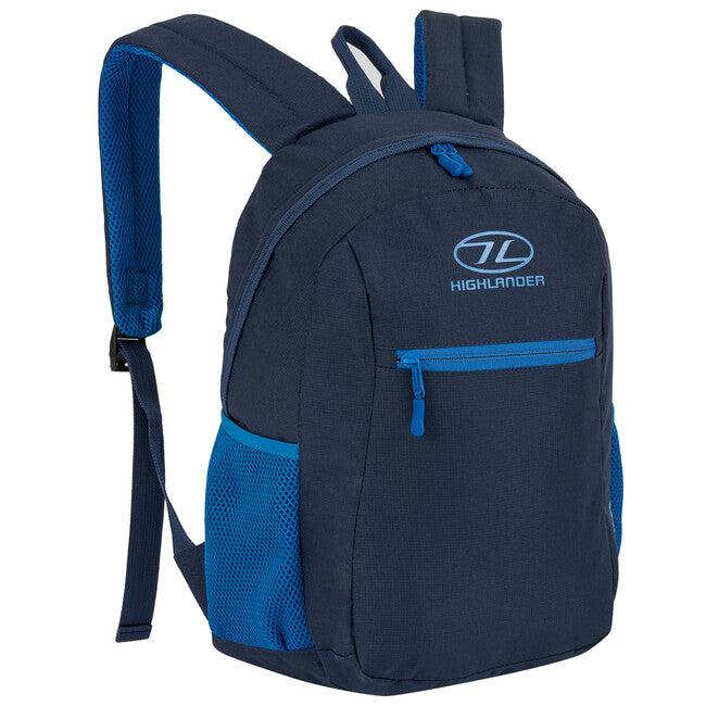 Highlander Dublin zaino 15 L, blu
