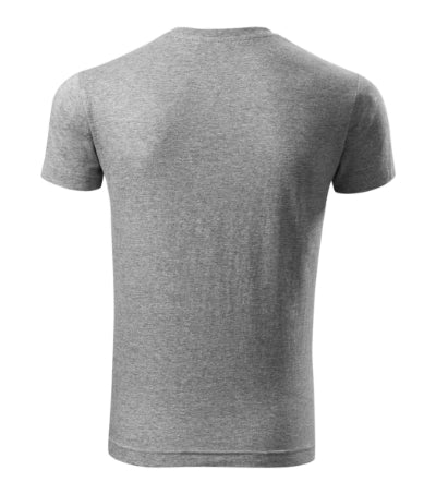 Malfini Viper maglietta da uomo, grigio scuro