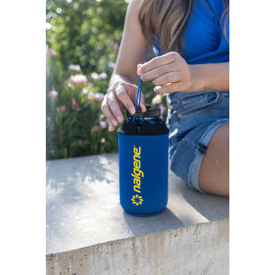 Nalgene Cool Stuff portabottiglie, blu royal