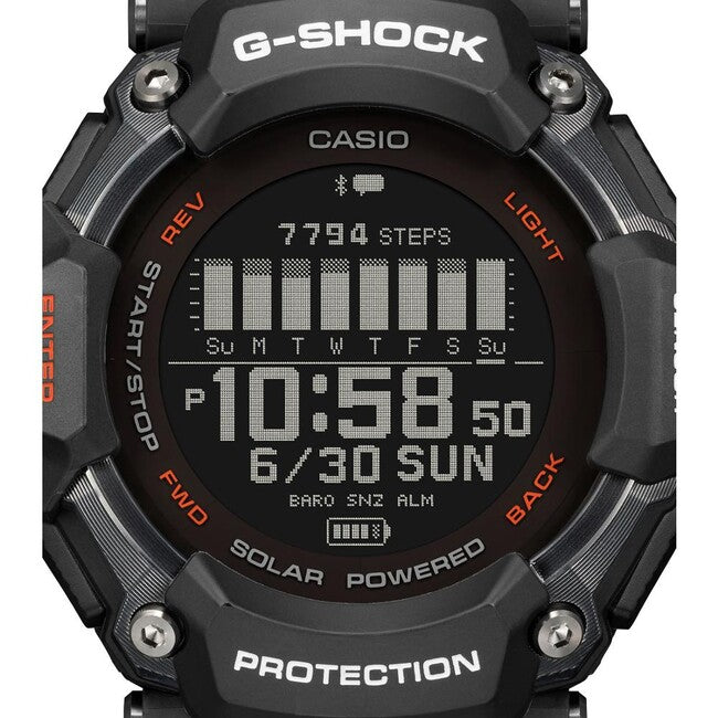 Casio G-Shock GBD-H2000-1AER orologio, nero