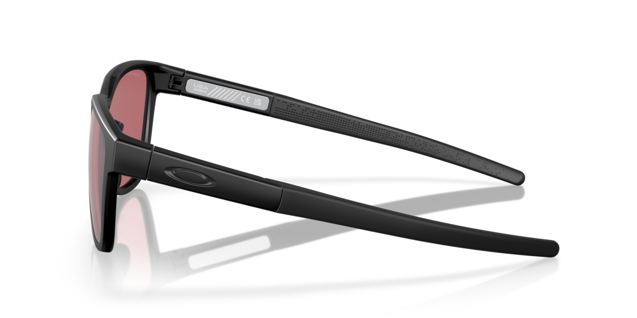 Oakley ACTUATOR Γυαλιά Ηλίου με Σκελετό Matte Black και Φακούς Prizm Dark Golf, 57