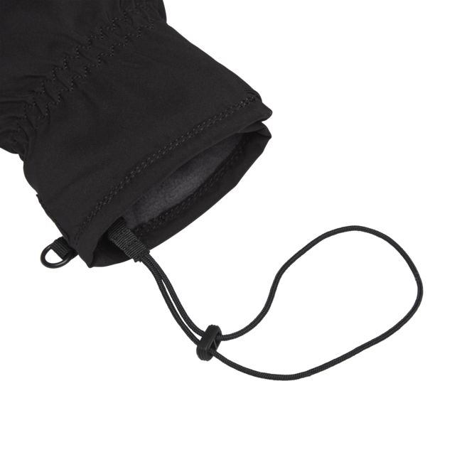 Black Diamond Mission Mx Mitts guanti invernali, neri