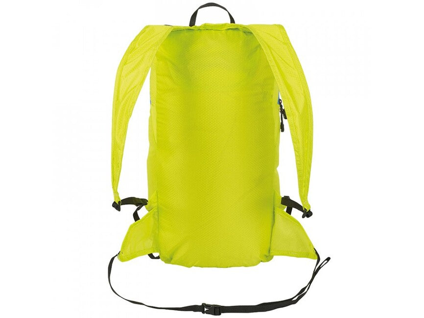 Camp Ghost zaino ultraleggero 15 l, nero