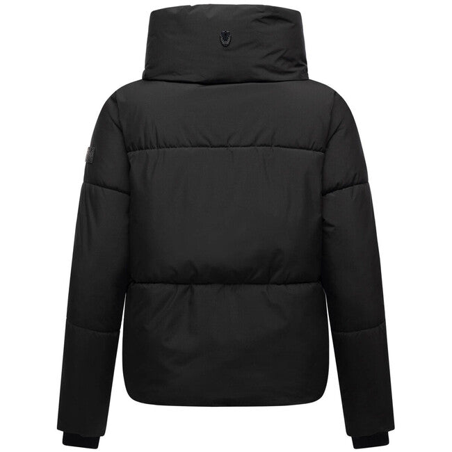 Navahoo Traumelfe 14 giacca invernale da donna, nera
