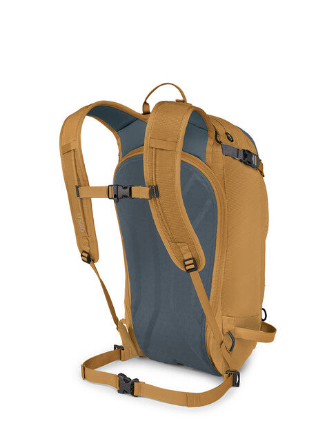 Osprey Soelden zaino skialp 22, artisan yellow