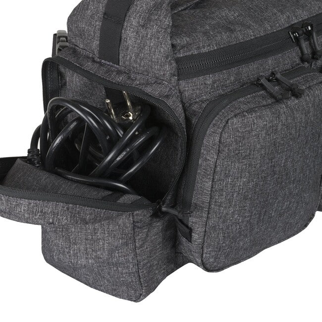 Helikon-Tex WOMBAT Mk2 borsa a tracolla - nylon, grigia melange