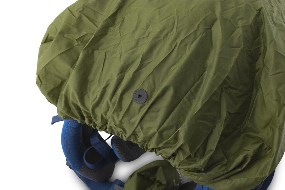 Pinguin Parapioggia 55-75L, nero