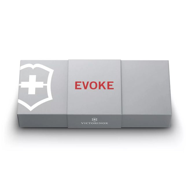 Victorinox Evoke Alox coltello, rosso