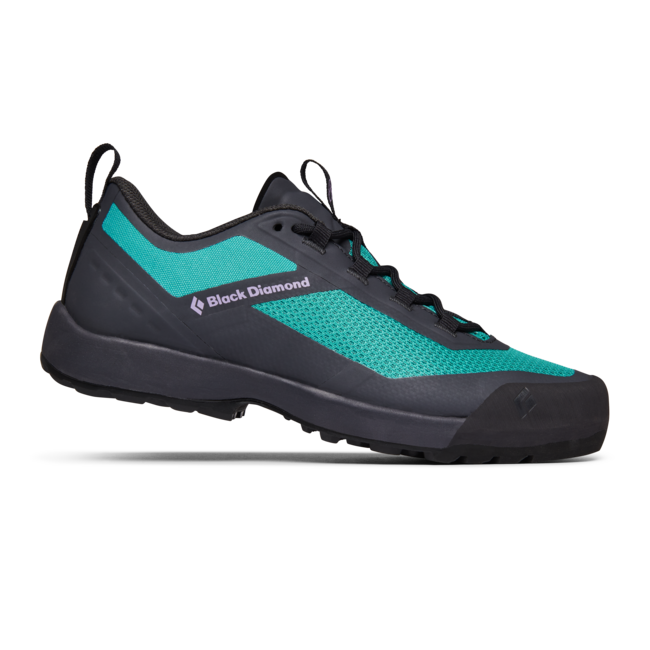 Black Diamond Mission Lt 2 Approach scarpe da ginnastica da donna, patina scura