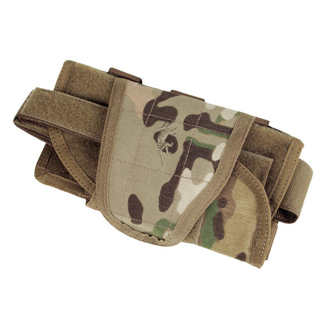 Tasmanian Tiger TAC Mkii fondina per pistola, multicam