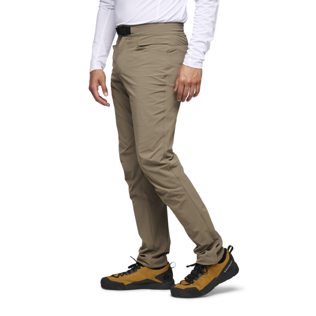 Black Diamond Alpine Light pantaloni da uomo, noce
