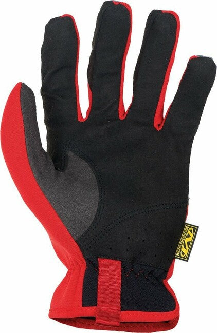 Mechanix FastFit Black/Red