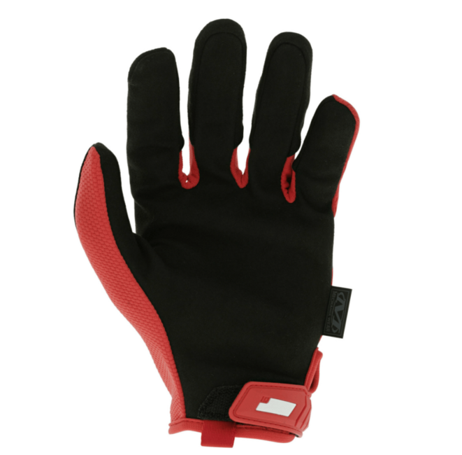 Mechanix Original R.E.D guanti da lavoro, rossi