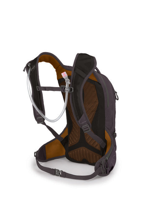 Osprey Raven zaino da ciclismo, space travel grey