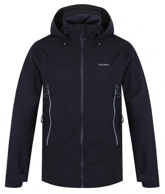 Husky Nakron giacca outdoor da uomo, nera