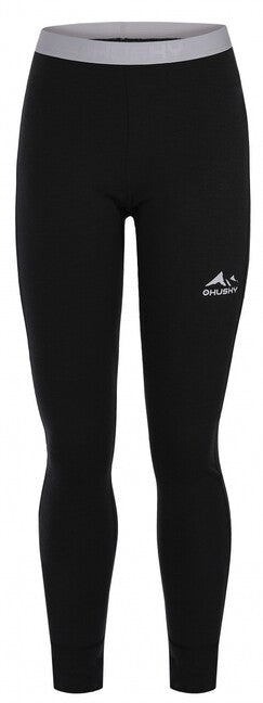Husky Mercie pantaloni termici da donna, neri