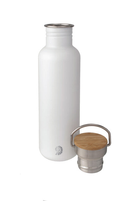 Origin Outdoors Active Φιάλη Πόσιμου Νερού 0,75 l, Λευκή
