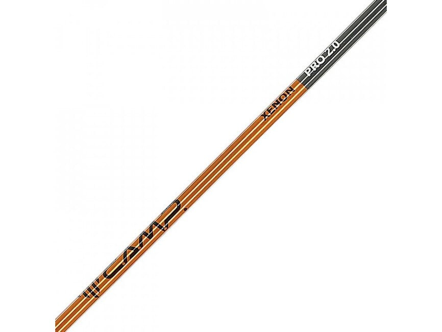 Camp Xenon Pro 2 bastoncini da corsa ultraleggeri e pieghevoli 115-135 cm